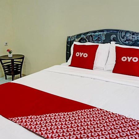 Oyo 91707 Jannah Homestay Syariah Dau Ngoại thất bức ảnh