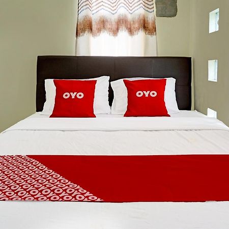 Oyo 91707 Jannah Homestay Syariah Dau Ngoại thất bức ảnh