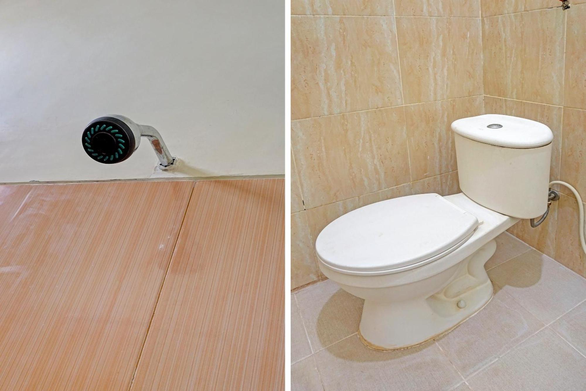 Oyo 91707 Jannah Homestay Syariah Dau Ngoại thất bức ảnh