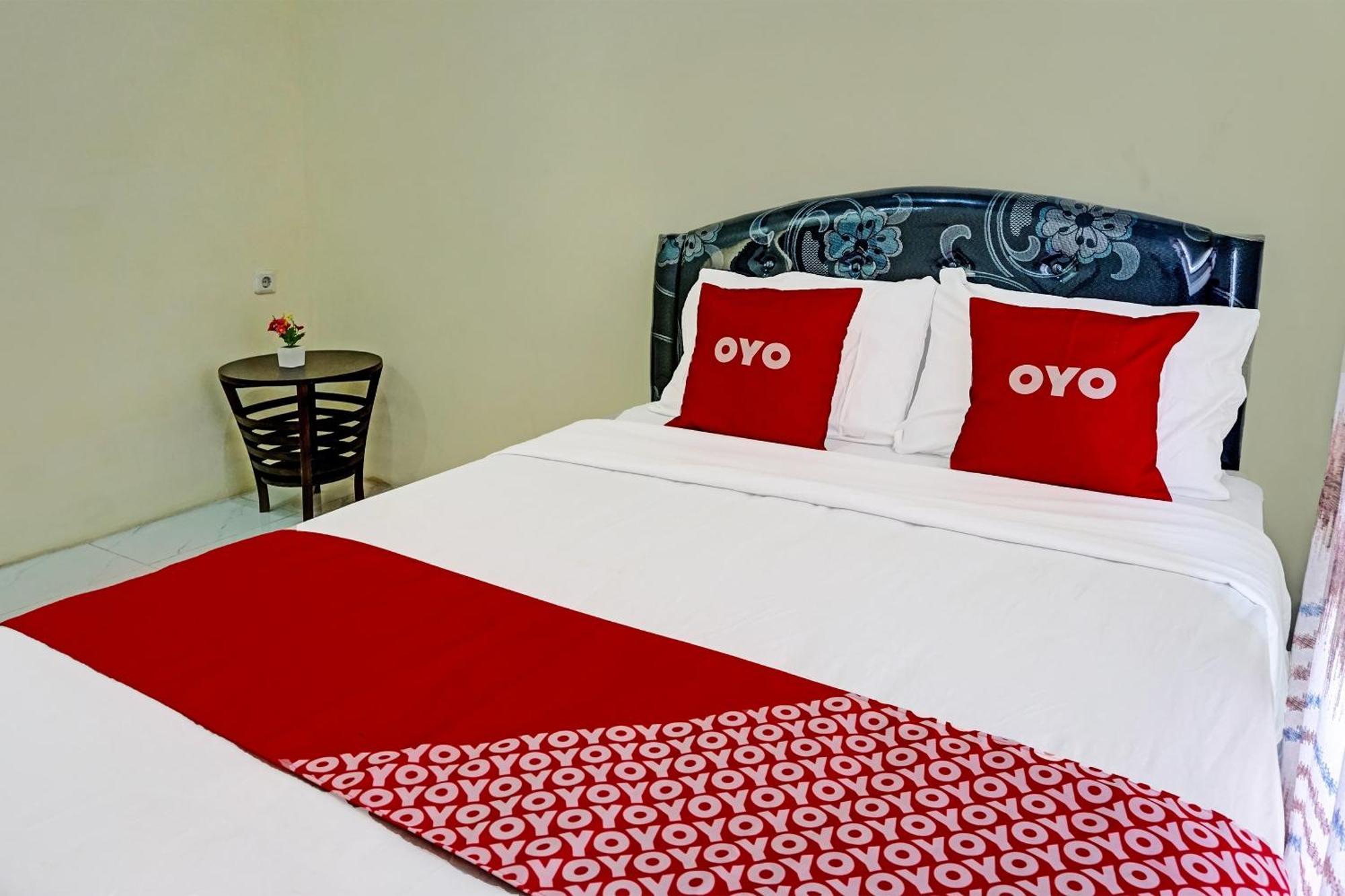 Oyo 91707 Jannah Homestay Syariah Dau Ngoại thất bức ảnh