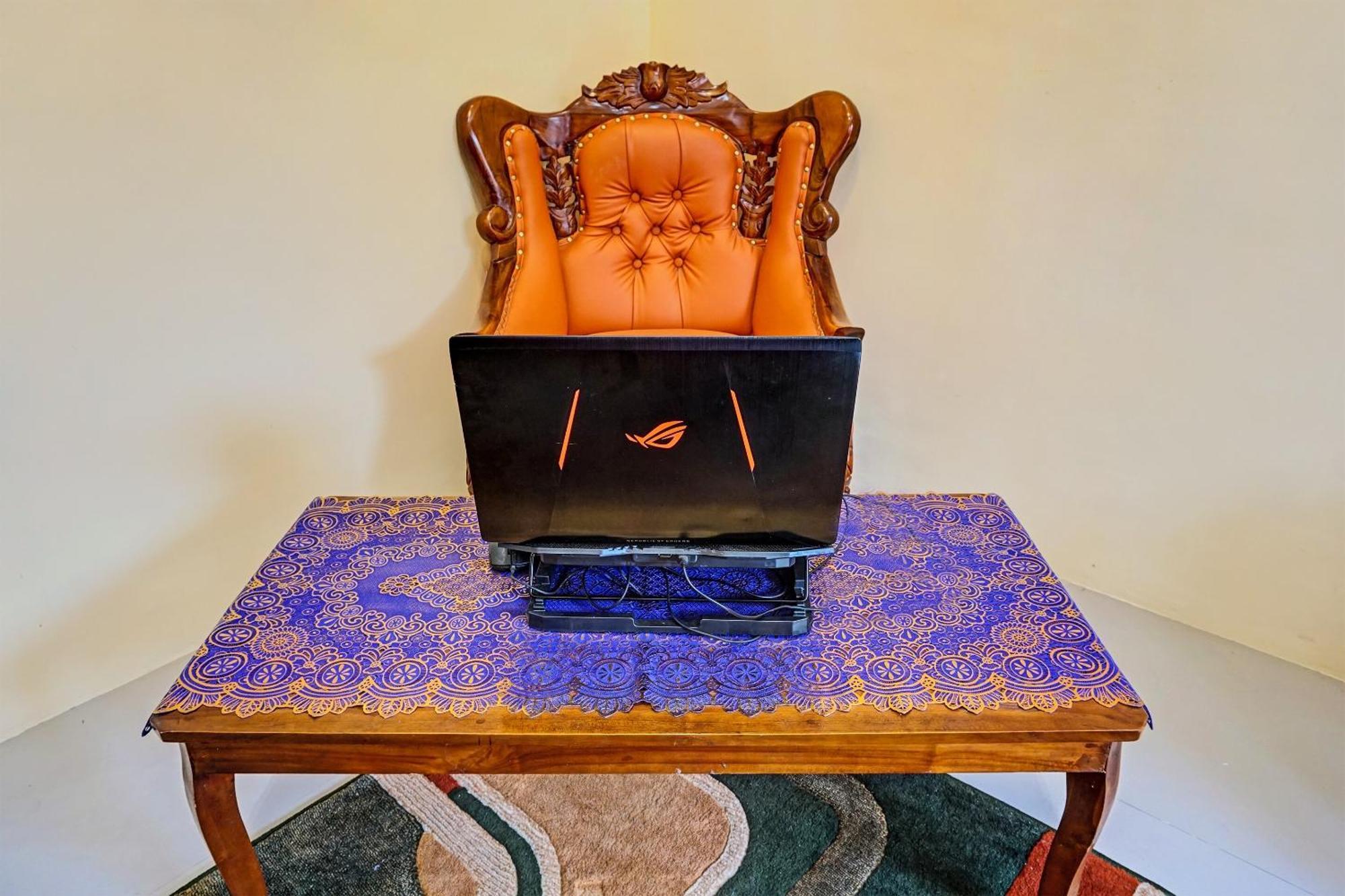 Oyo 91707 Jannah Homestay Syariah Dau Ngoại thất bức ảnh