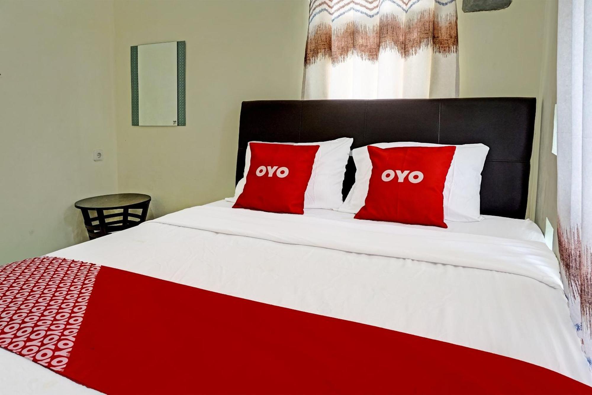 Oyo 91707 Jannah Homestay Syariah Dau Ngoại thất bức ảnh