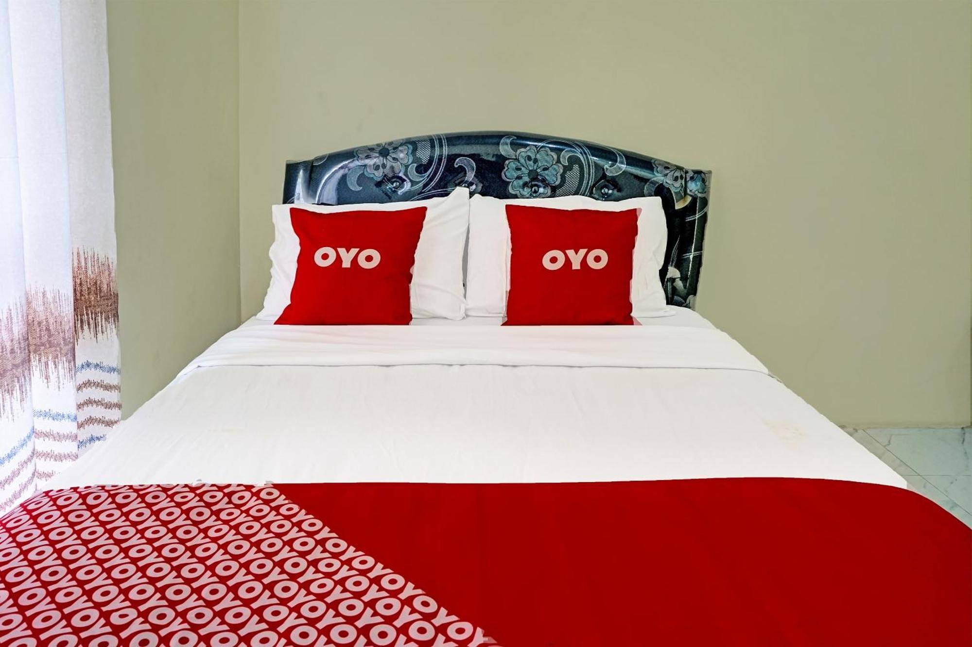 Oyo 91707 Jannah Homestay Syariah Dau Ngoại thất bức ảnh