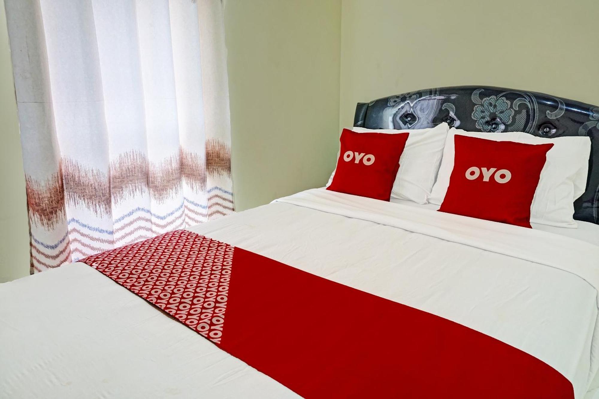 Oyo 91707 Jannah Homestay Syariah Dau Ngoại thất bức ảnh