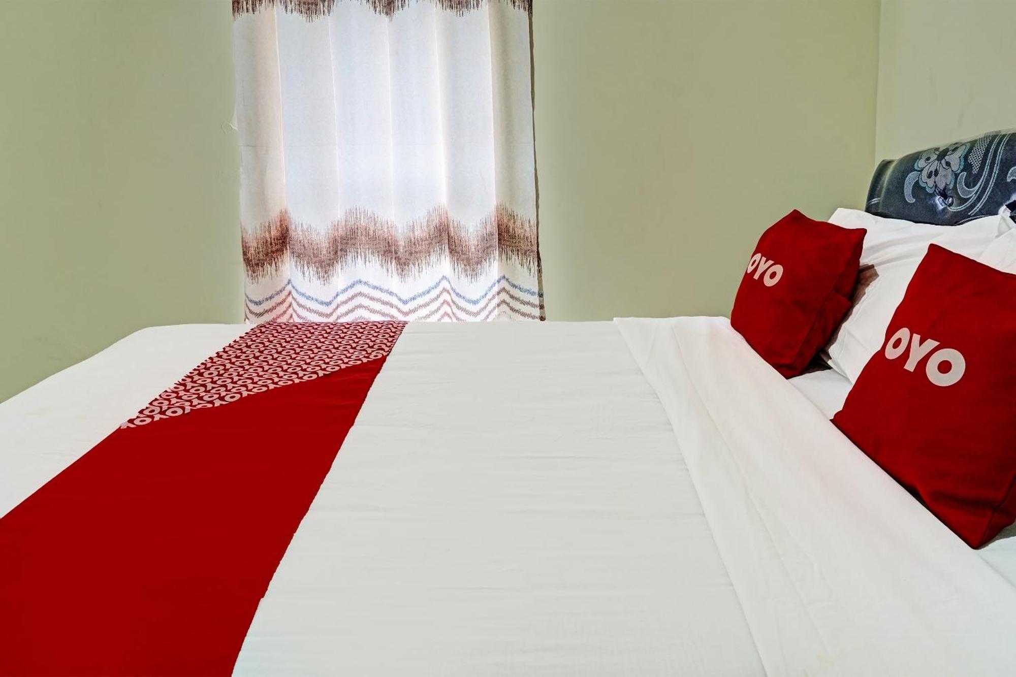 Oyo 91707 Jannah Homestay Syariah Dau Ngoại thất bức ảnh