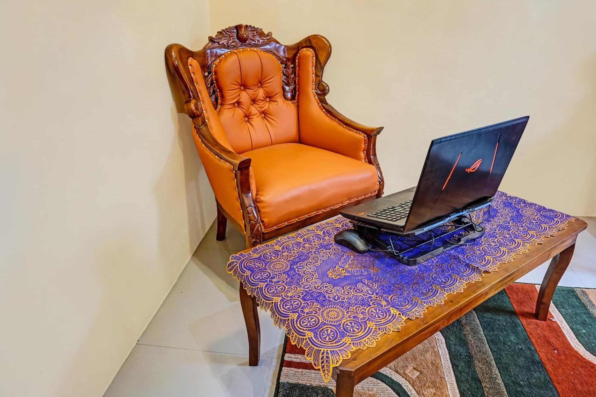 Oyo 91707 Jannah Homestay Syariah Dau Ngoại thất bức ảnh