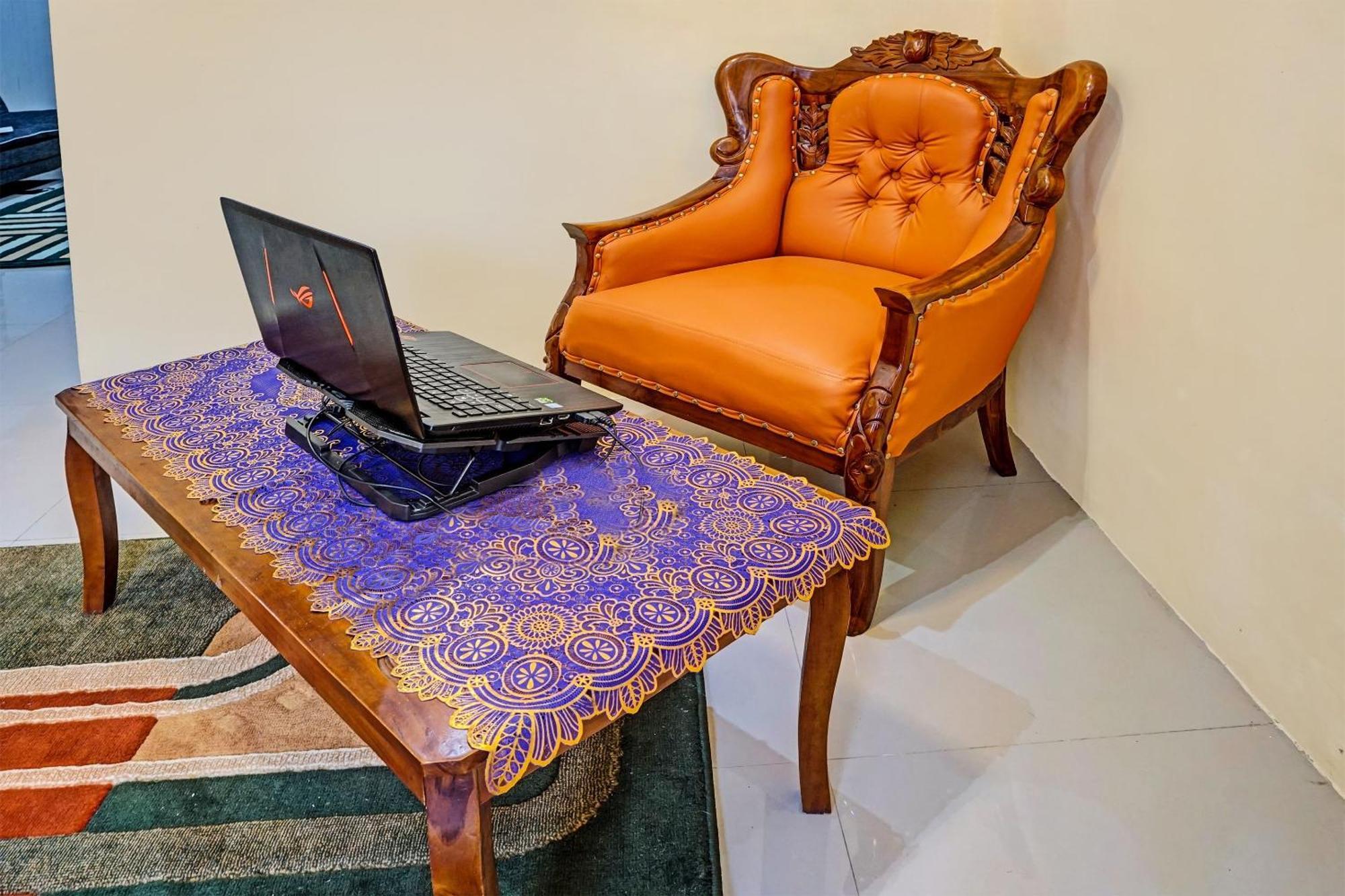 Oyo 91707 Jannah Homestay Syariah Dau Ngoại thất bức ảnh